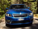 Skoda Octavia RS 2014 года (AU)